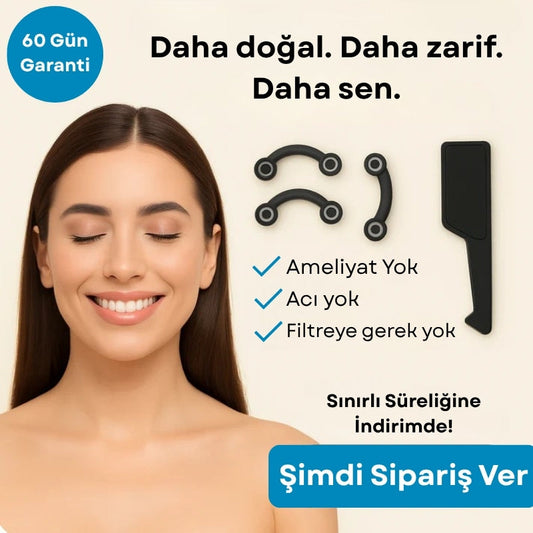 EARLAST BURUN KALDIRMA APARATI