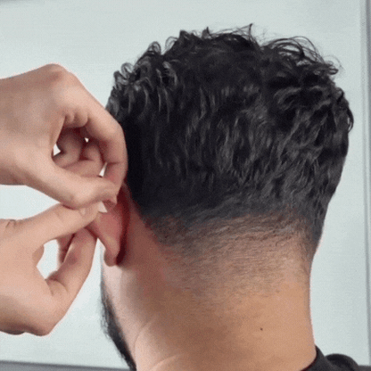 EARLAST™ Kulak Bandı (20 Adet 5-6 Ay Kullanım İçin Uygun)