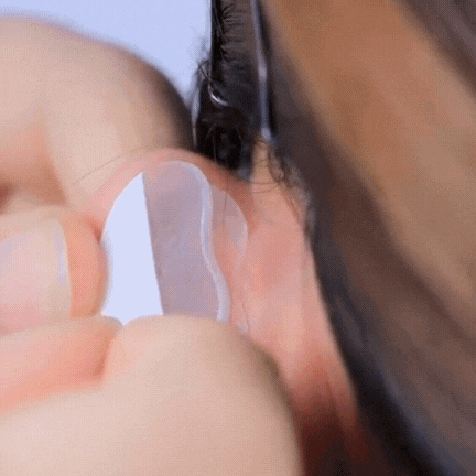 EARLAST™ Kulak Bandı (20 Adet 5-6 Ay Kullanım İçin Uygun)