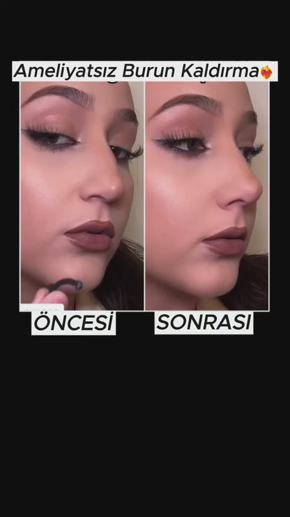 EARLAST BURUN KALDIRMA APARATI